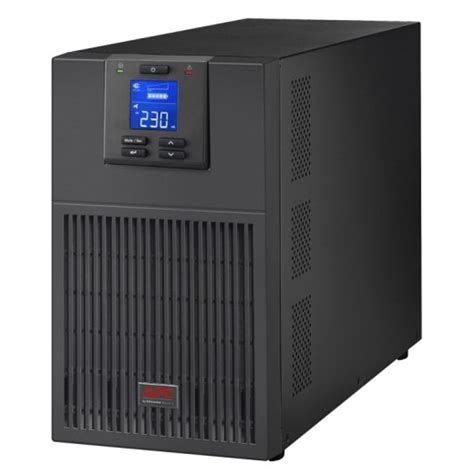 Apc Easy Ups On Line Srv3ki E 3kva 2700w Tower 230v 6x Iec C13 1x Iec C19 Outlets Shopee