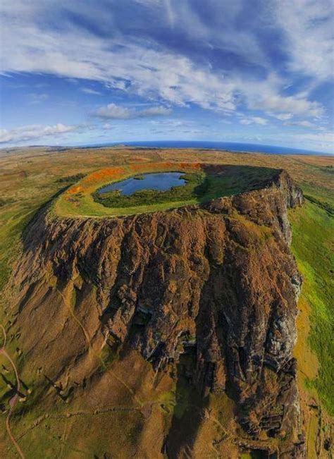 Isla De Pascua El Ombligo Del Mundo ~ Turairelibre ~