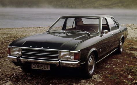 Ford Granada Consul Amazing Photo Gallery Some Information And