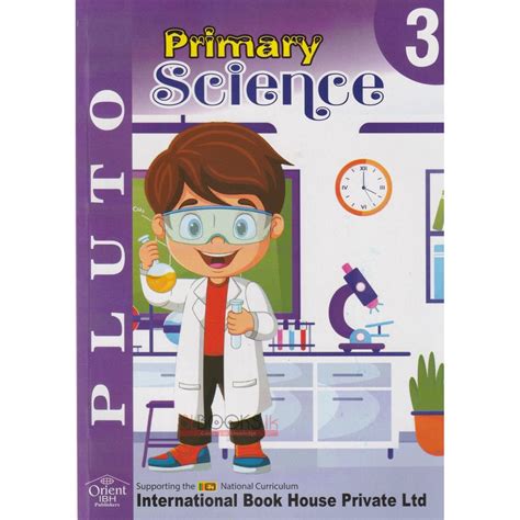 Primary Science 3 IBH