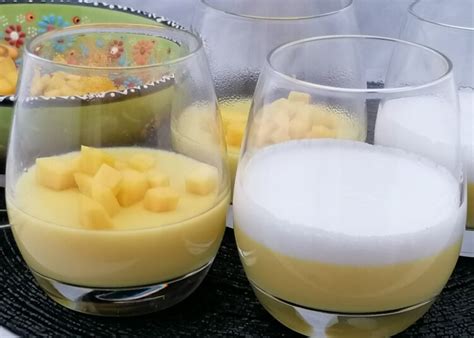 Mango Exotisch Fruit Waar Je Geen Genoeg Van Krijgt Lekker Tafelen