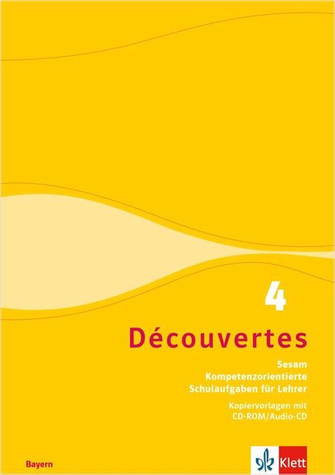 Ernst Klett Verlag D Couvertes Ausgabe Bayern Ab Produktdetails