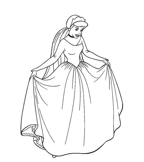 Top Free Printable Princess Coloring Pages Online Free Printable