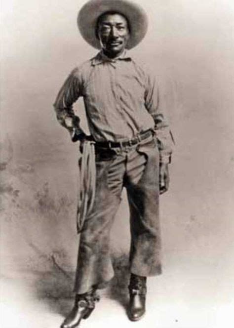 William Bill Pickett Was A Legendary Cowboy From Taylor Texas