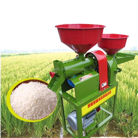 Rice Mill Machinery Price Combine Rice Milling Machine Rice Miller