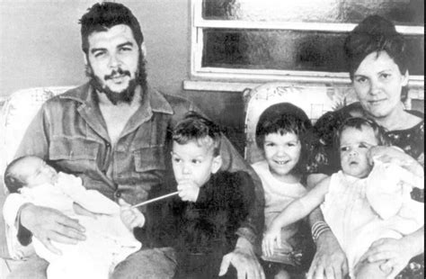 El Che Guevara En Fotos A 56 Años De Su Muerte