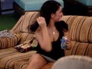 Naked Angelina Pivarnick In Jersey Shore