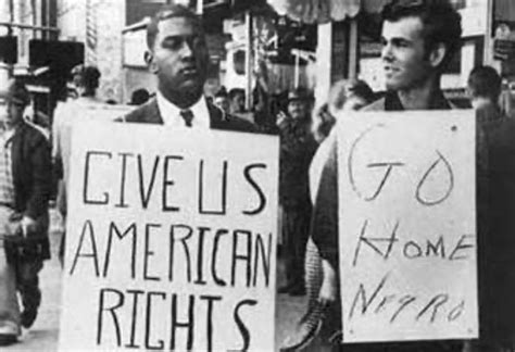 Words To Describe The Civil Rights Movement