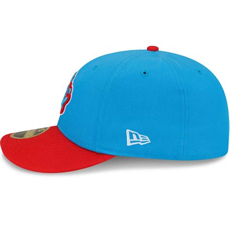 New Era Miami Marlins MLB Authentic City Connect Low Profile 59FIFTY