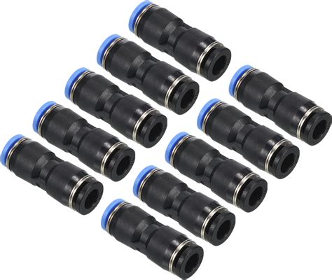 Patikil To Mm Reducing Push To Connect Air Line Fitting Pack