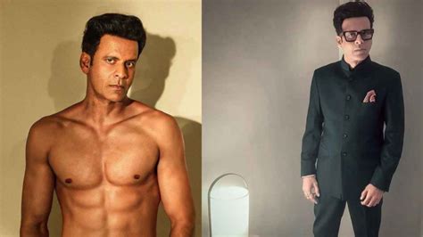 Manoj Bajpayee Shares Picture Of His Washboard Abs ‘gow’ Director Anurag Calls Him ‘chuppe