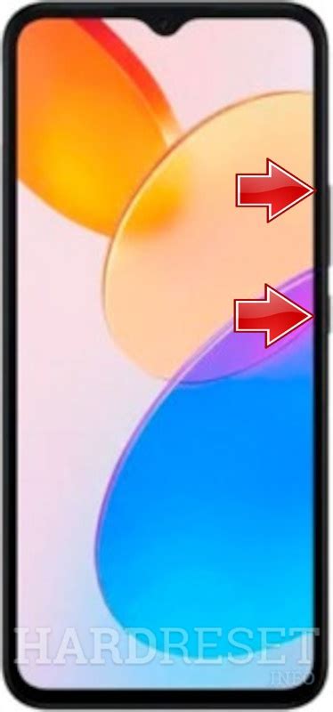 How To Do A Hard Reset On Honor X Plus Hardreset Info