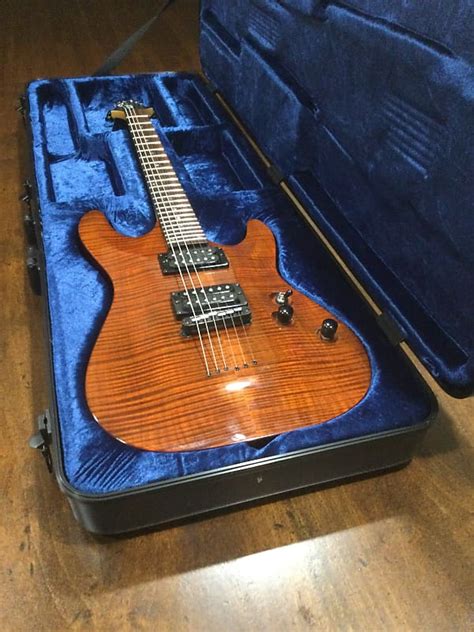 Schecter Diamond Series Gryphon 2006 Reverb