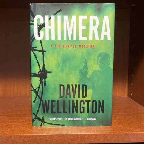 Chimera by David Wellington, Hardcover | Pangobooks