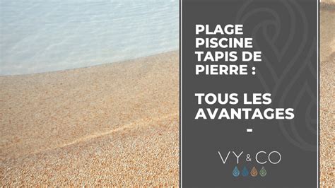 Les Avantages Dune Plage Piscine En Moquette De Pierre VY CO