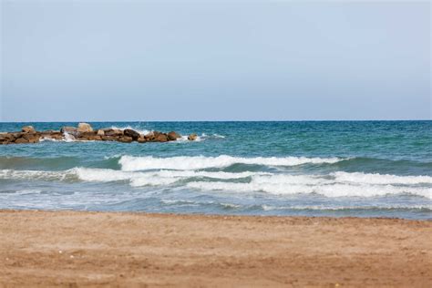 Las Mejores Playas De La Pobla De Farnals Valencia Aguas Ideales