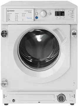 Indesit Bi Wdil Eu Machine Laver Avec S Che Linge Int Gr