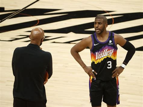 Get Back To Work I Aint Retiring” Phoenix Suns Leader Chris Paul