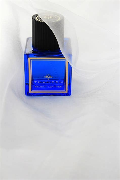 Thameen Regent Leather Extrait De Parfum