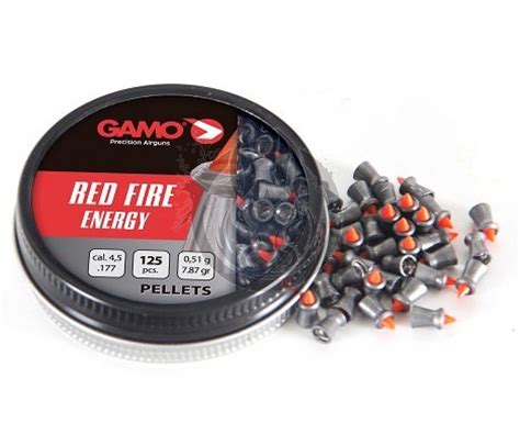 GAMO RED FİRE 4 5 mm Saçma