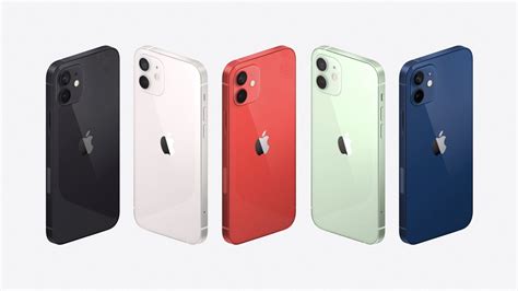 The iPhone 12 Lineup Brings All-New Colors – Pick From Pastel & Vibrant ...