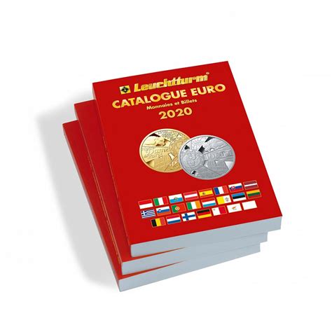 Buy Lighthouse Leuchtturm Euro Coin Banknote Catalogue 2020