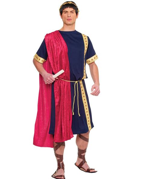 Roman Senator Men's Costume