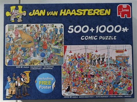 Jan Van Haasteren Puzzle Teile Kaufen Auf Ricardo