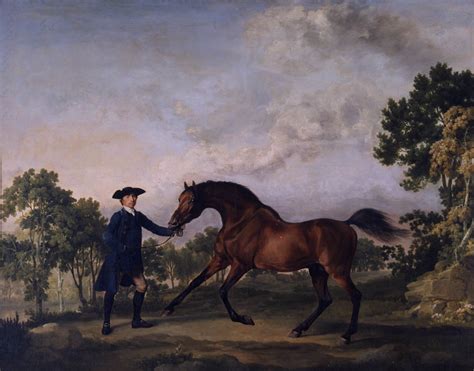 George Stubbs At Mauritshuis The Hague Artstalk Magazine