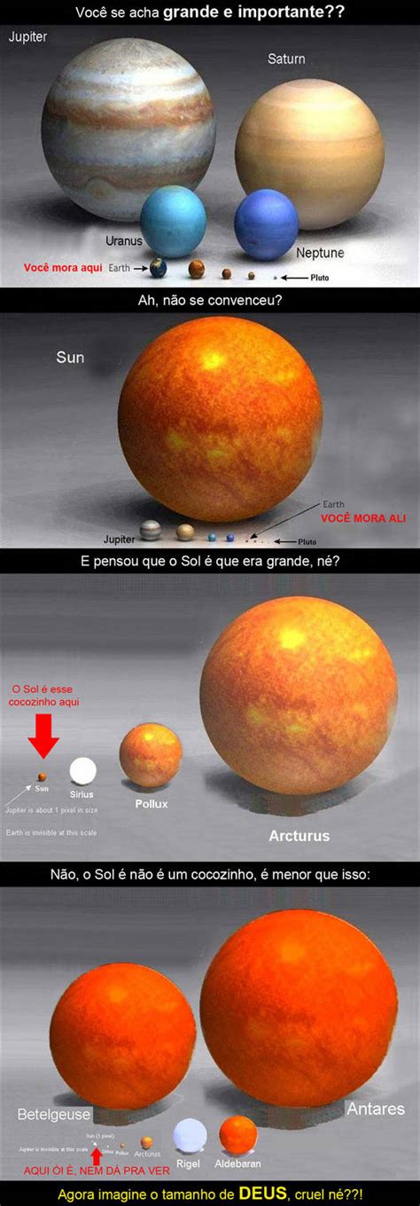 Diferenças Entre Estrelas E Planetas