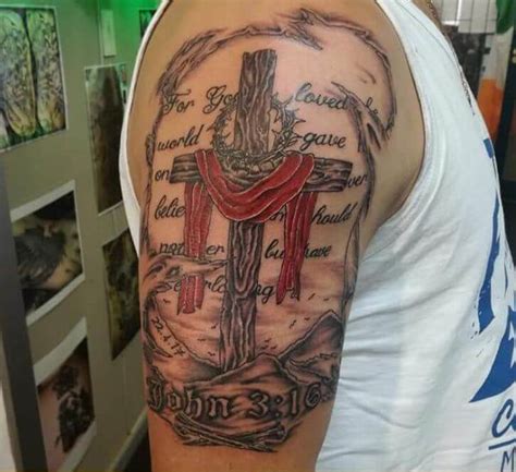 150 Cool Christian Tattoos For Men And Women 2018 Tattoosboygirl