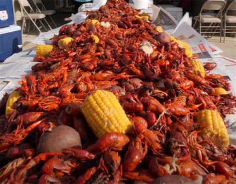 Louisiana Crawfish Boil Louisiana Seafood