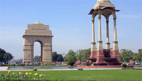 India Gate Delhi: Timings, Ticket Price, and Map Location - Delhi Capital