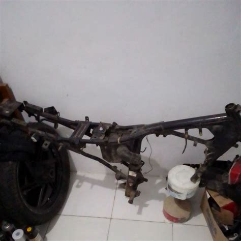 Jual Rangka Original Honda Tiger Lama Revo Shopee Indonesia