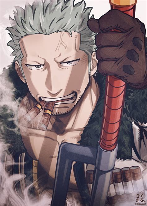 Smoker (ONE PIECE) Image by 78Aun #4238742 - Zerochan Anime Image Board
