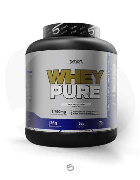 Whey Pure 5LB