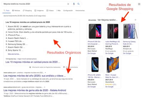 Qué son las SERPs de Google y cómo funcionan