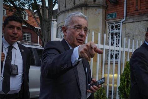 Tribunal Rechazó Nulidad Planteada Por El Expresidente Álvaro Uribe En