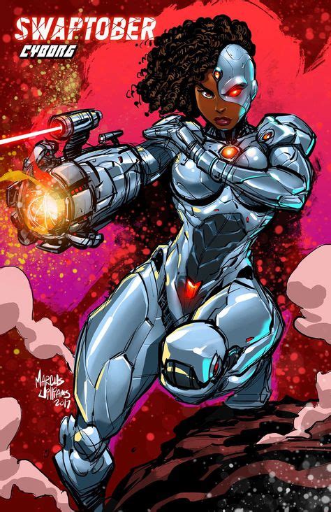 28 Comics: Cyborg ideas | cyborg, comics, dc heroes