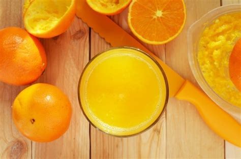 Para qué sirve el jugo de naranja: Beneficios naturales