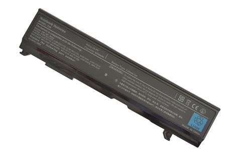 Аккумулятор Toshiba PA3451U 5200mAhr черный — бесплатная доставка ‼ ...
