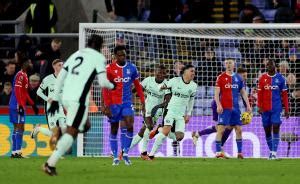 Hasil Crystal Palace Vs Chelsea Di Liga Inggris The Blues