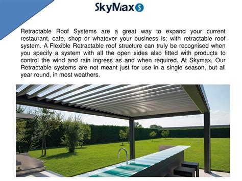 PPT - Durable Retractable Roof Systems PowerPoint Presentation, free