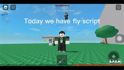 Fly Gui Script Roblox YouTube