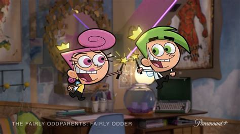 The Fairly OddParents!: Fairly Odder - Theme Song! - Theme Song! - Wattpad