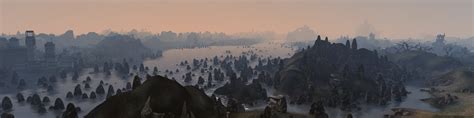 Tamriel Rebuilt At Morrowind Nexus Mods And Community