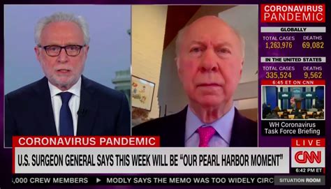 David Gergen Says Trump Should Stop Daily Covid 19 Briefings