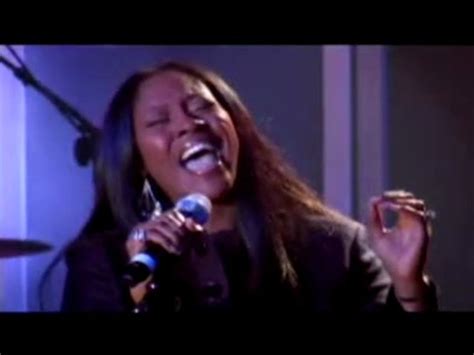 Coko Open My Heart Yolanda Adams Tribute Video Dailymotion