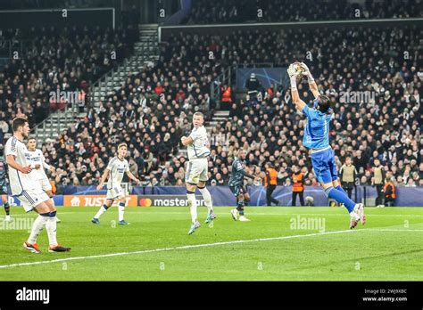 Copenhagen Denmark Th Feb Goalkeeper Kamil Grabara Of Fc