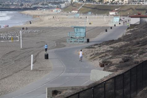 Torrance Beach in Torrance, CA - California Beaches